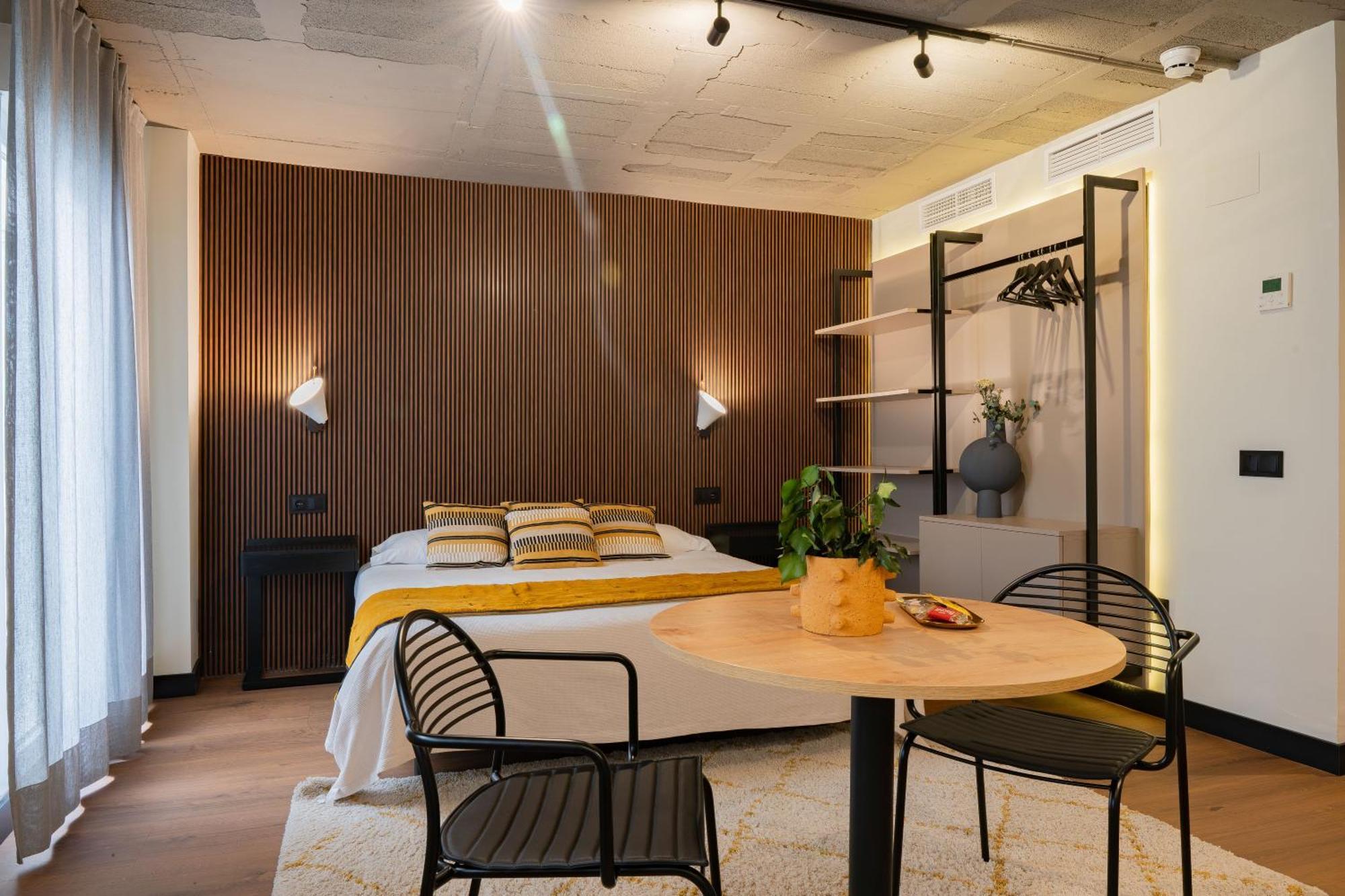 Bubu Apartments By Charming Stay Málaga Exterior foto